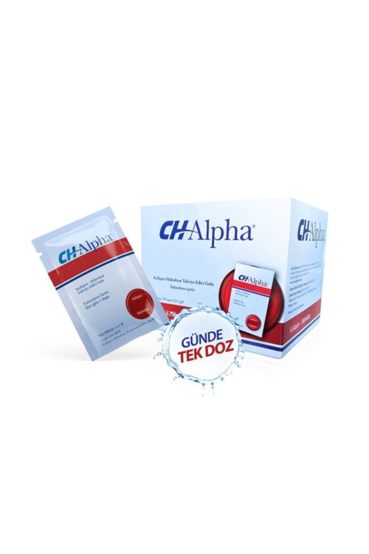 Eurokim Ch Alpha Fortigel 30 Sase 02416