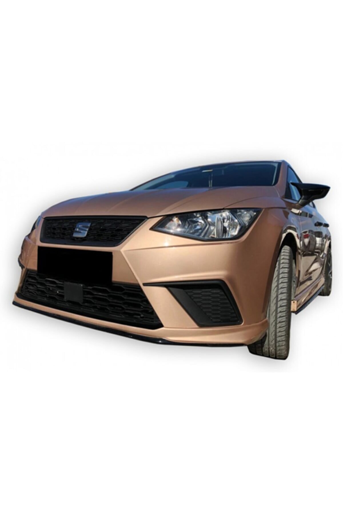 Seat Ibiza 2018 Sport Ön Tampon Eki - abs plastik uyumlu ⚡ Şık ve Dayanıklı!