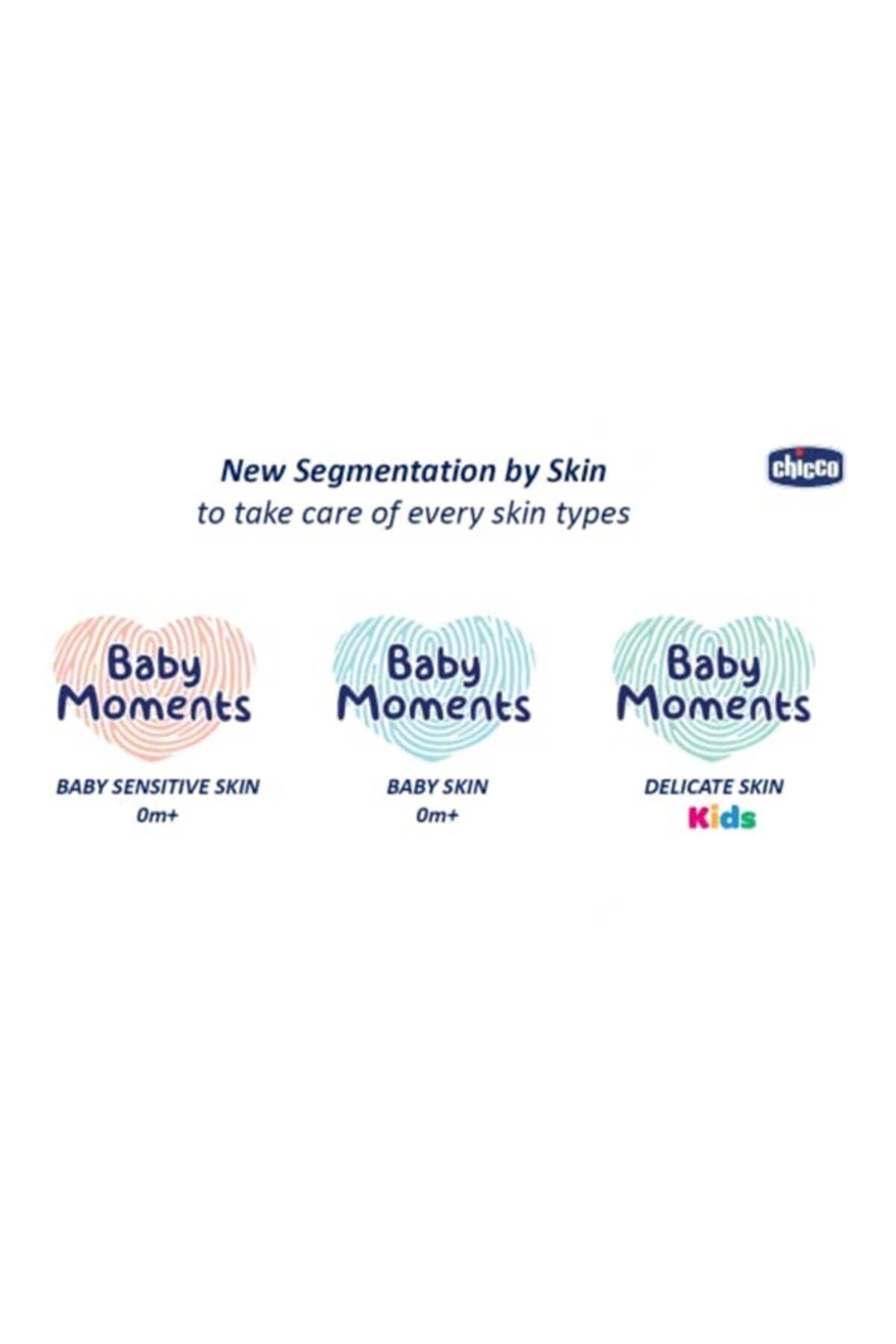 Chicco Baby Moments Doğal Talk Bebek Pudrası 150 Gr fotoğrafı 3 (önizleme)