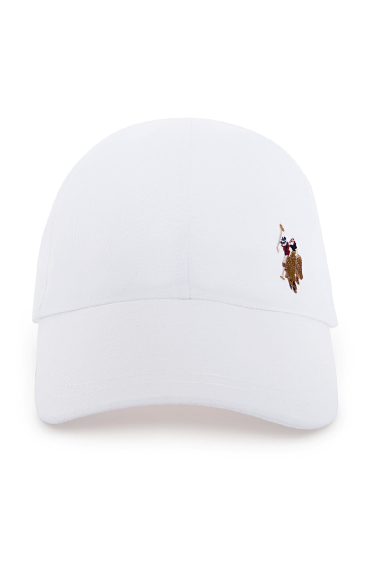 U.S. Polo Assn. Beyaz Erkek Şapka