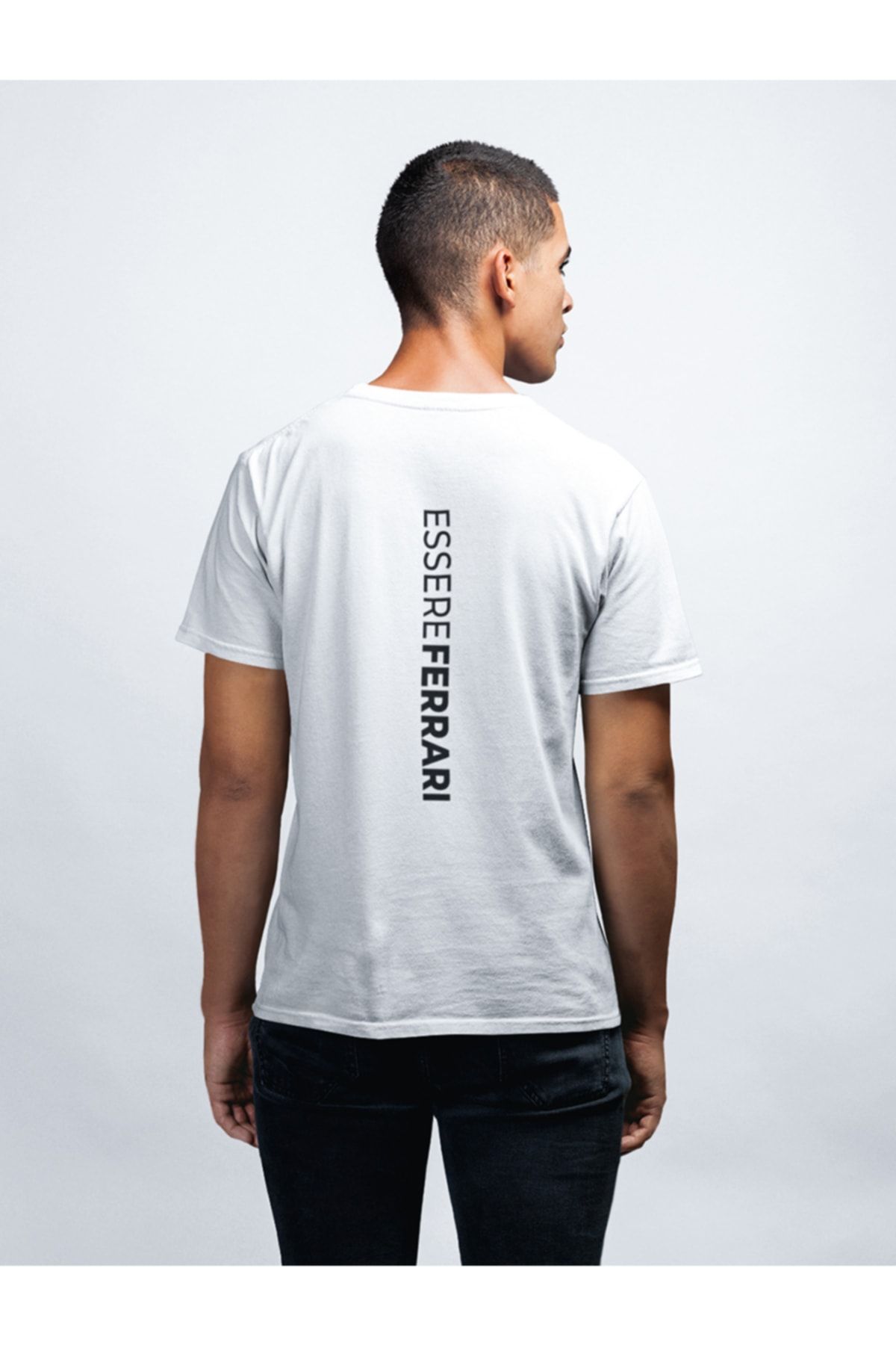 Penshoppe t shirt outlet plain white