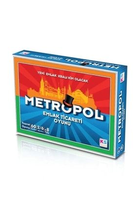 Metropol Emlak Ticareti Oyunu TYC00370626998