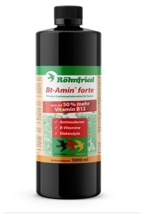 Bt-amin Forte Amino Asit B Vitamini Ve Elektrolit Karışımı 100ml TX2CFDDA66467