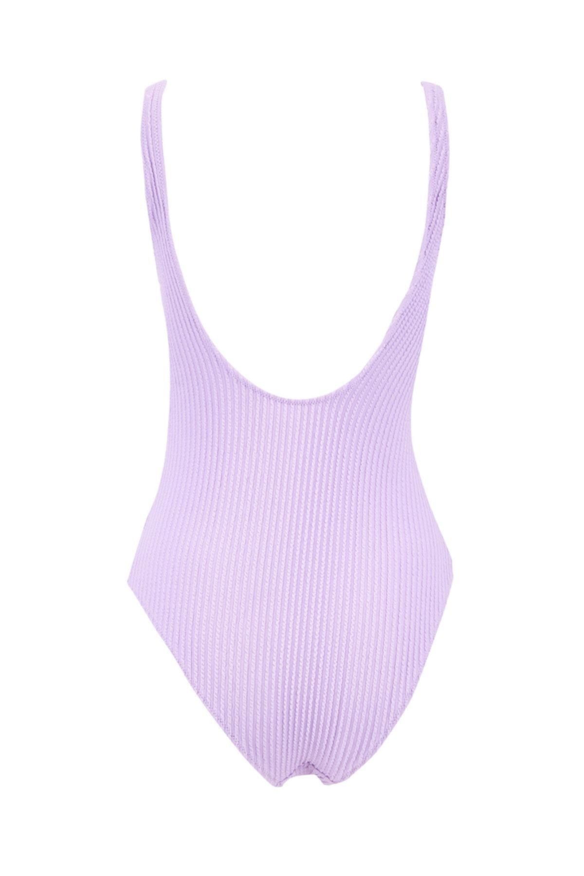 DeFacto-Regular Fit Swimsuit 2