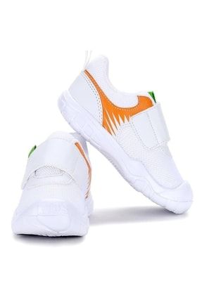 Beyaz - 346-b22y-106 Free Unisex Çocuk Günlük Spor Ayakkabı TYC00372679941