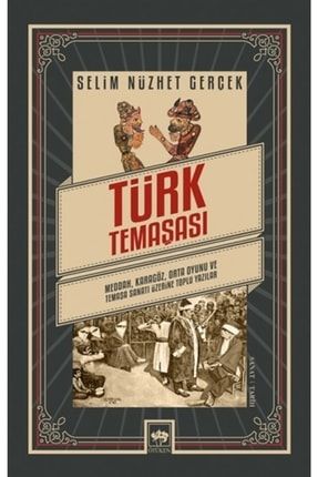 Türk Temaşası no8-9786254080838
