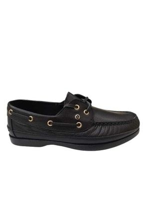 Erkek Siyah Loafer Ayakkabı 2576