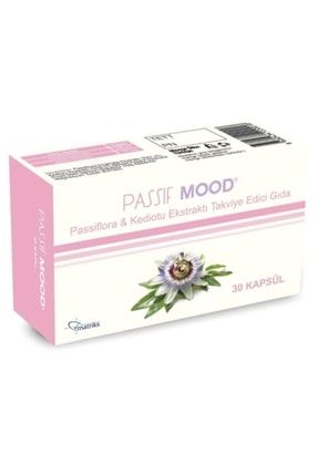 Passiflora Ve Kediotu Ekstraktı Takviye Edici Gıda 30 Kapsül biyomax-0614