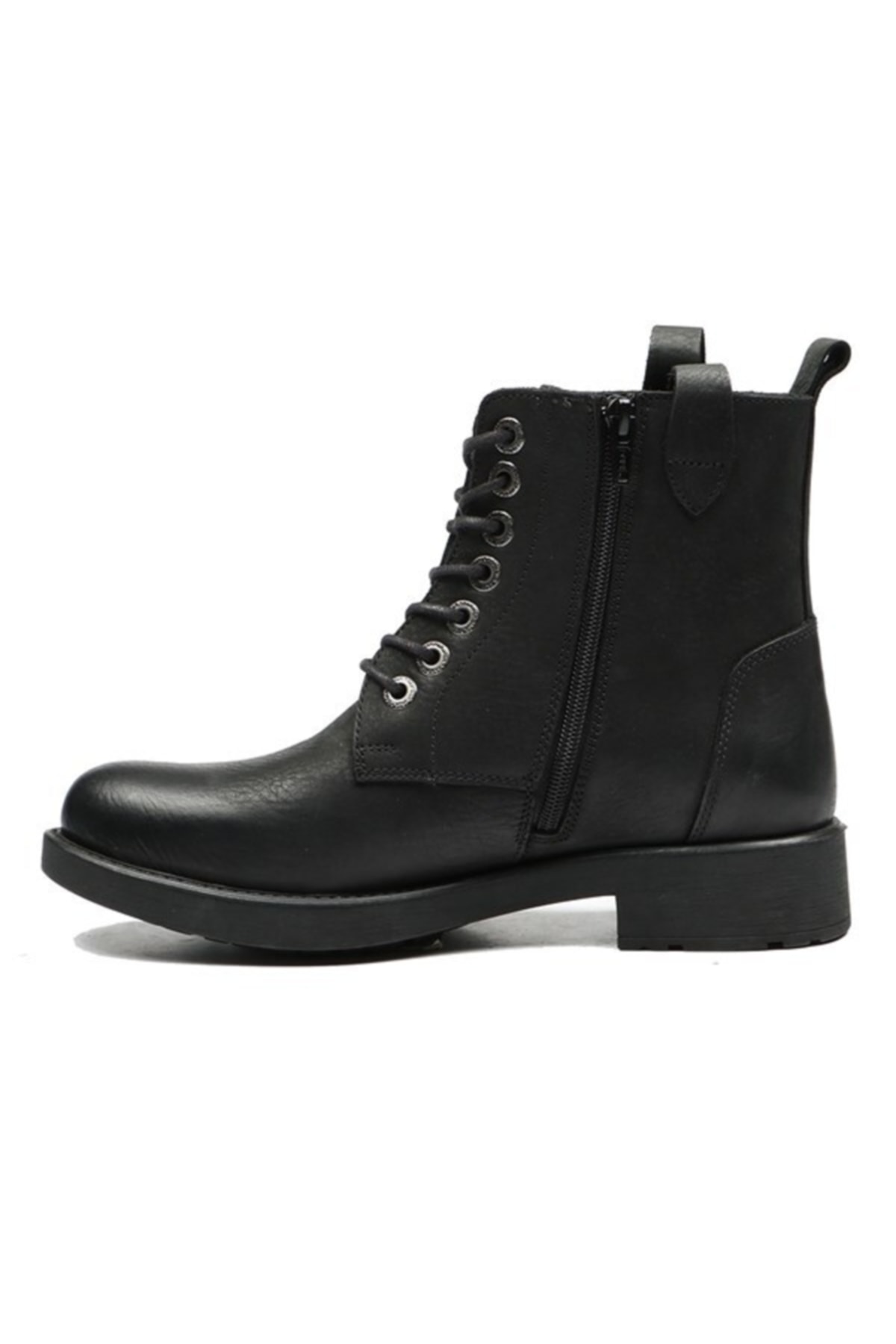 بوت Hammer Jack بلند 15200 متری سیاه Nubuck 102 15200 متر اورجینال - تصویر 3