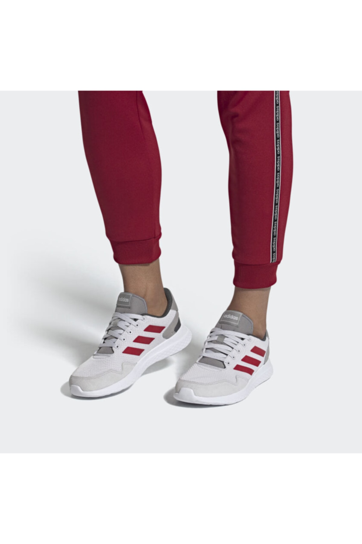 adidas Eg3238 Beyaz Kırmızı Archıvo Fiyatı, Yorumları - TRENDYOL