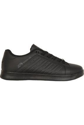 Mp Erkek Cilt Siyah Sneaker Ayakkabı 202-7901mr 100 MP-7901-ERKEK-SİYAH