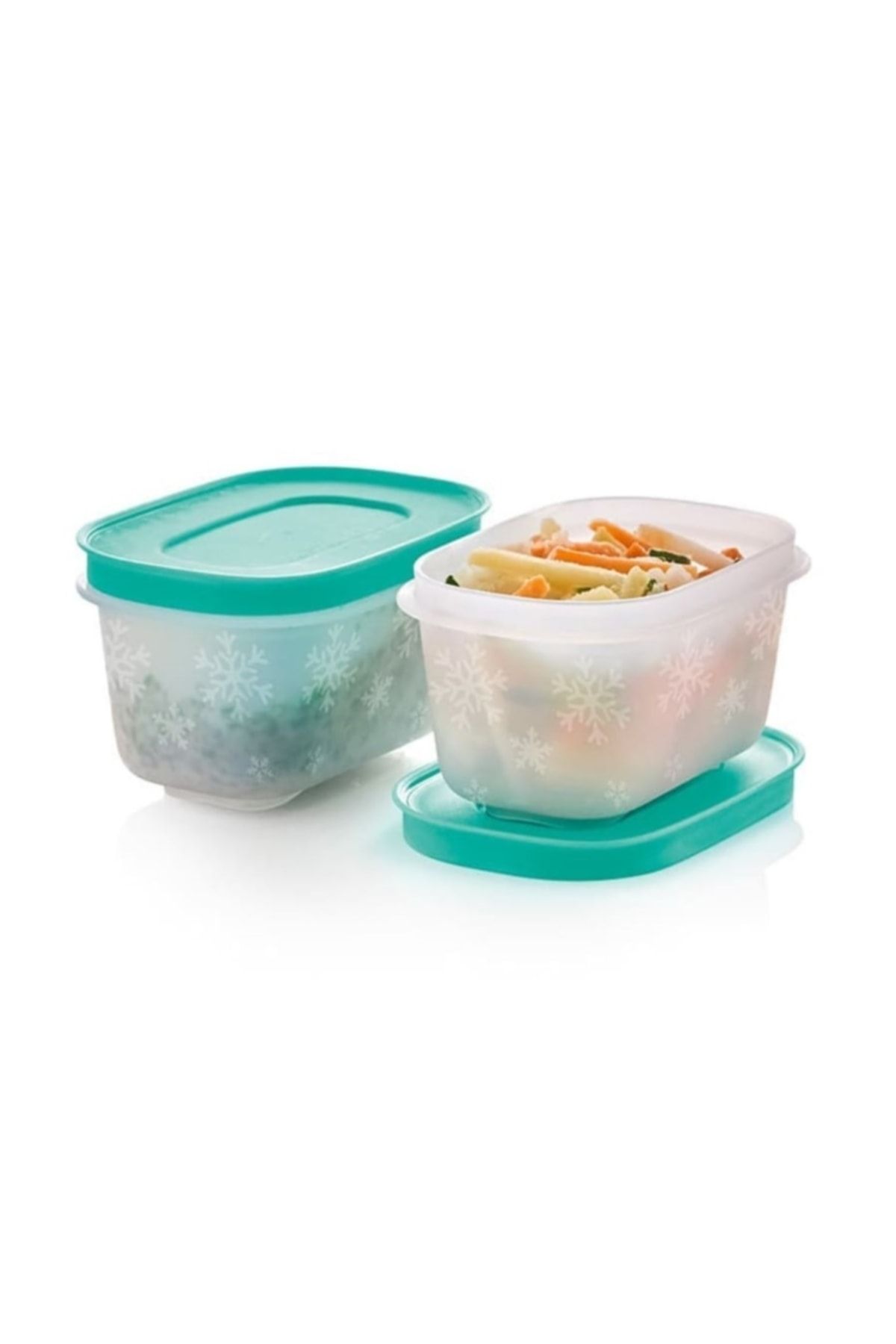Tupperware-Alaska 170 ml Freezer - Storage Container Hsgl 1