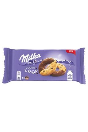 Cookie Loop X6 Adet Milkacookie