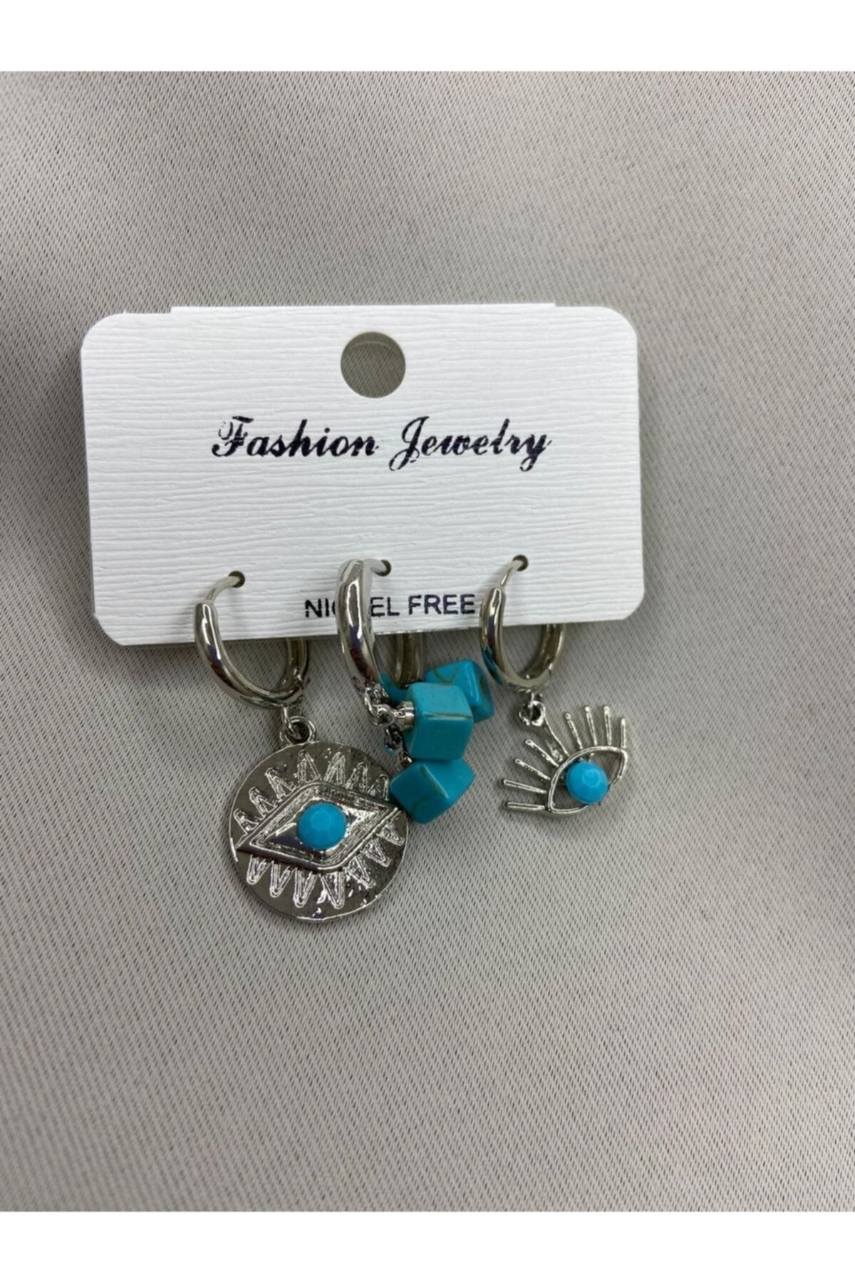 Silver fashion hot sale earrings