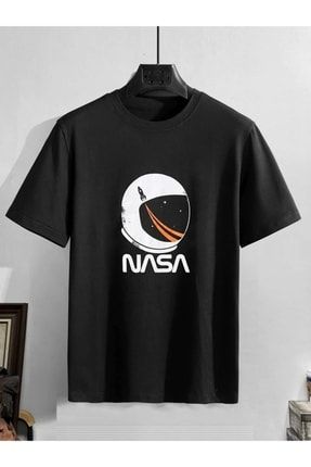 Nasa Baskılı Tişört NASABASKILITISORT