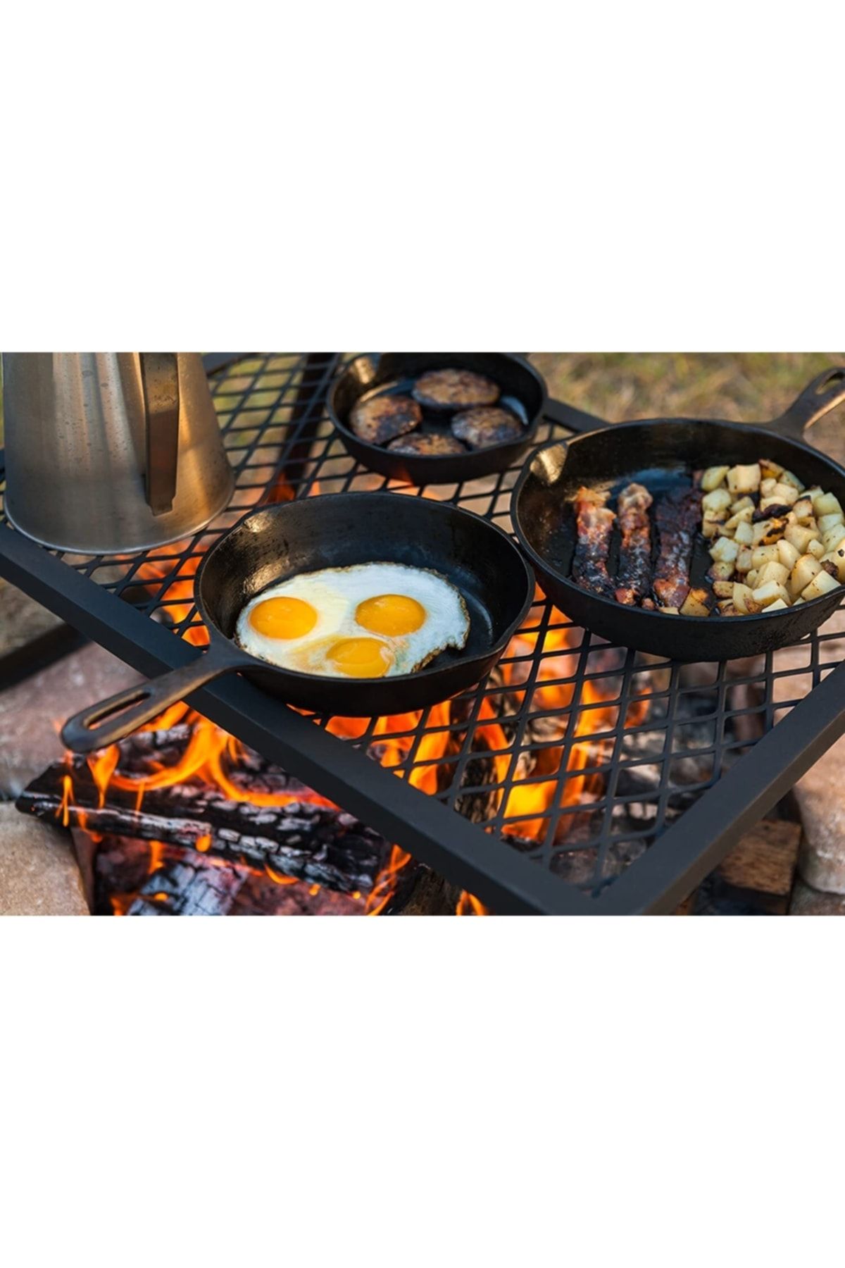 Piknik grill top
