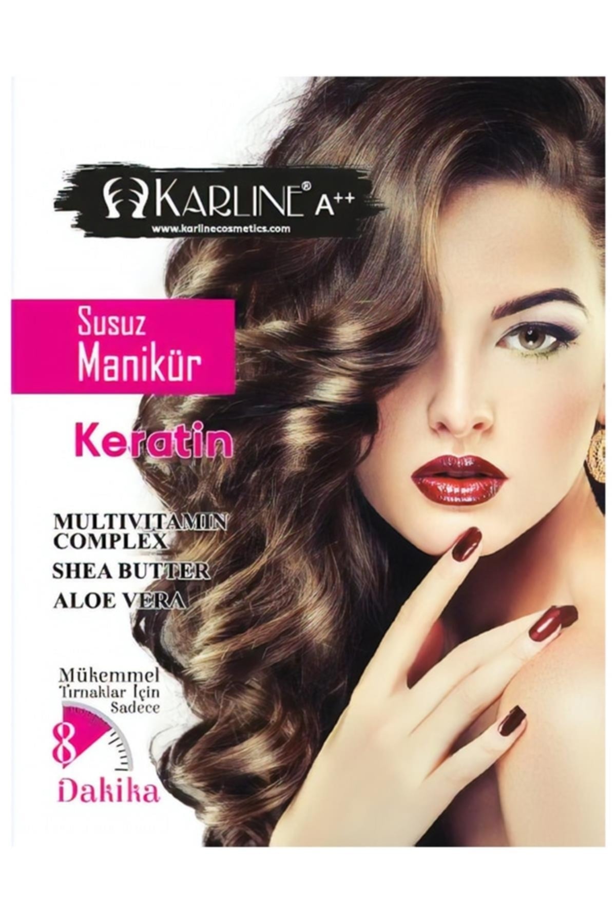 Karline Marka: A++ Manikür Seti Kategori: Takma Tırnak Ve Aksesuarları