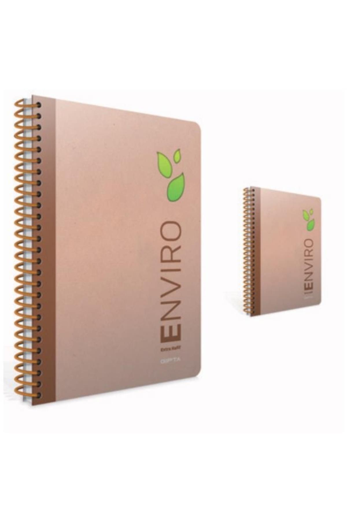 Gıpta-دفتر ملاحظات Enviro A4 100 ذو مربعات 1