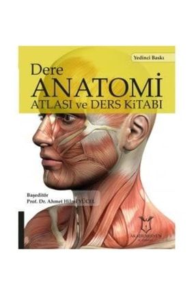 Anatomi Atlası Ve Ders Kitabı TR3000