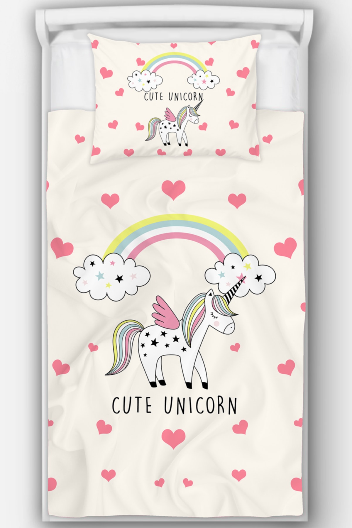 Cute Unıcorn