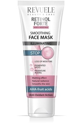 Marka: Retinol Forte Yatıştırıcı Yüz Maskesi 80 Ml Kategori: Yüz Maskesi BRRZTNGZ3010294