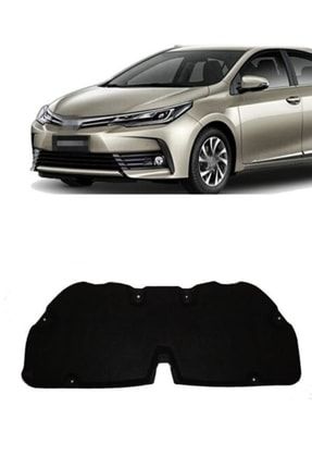 Toyota Corolla Ön Kaput Izolatör - Keçesi 2014-2018 dop10908145igo