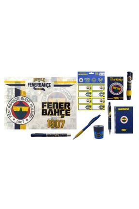 Lisanslı Fenerbahçe Okul Gereçleri Seti FB-51541544145