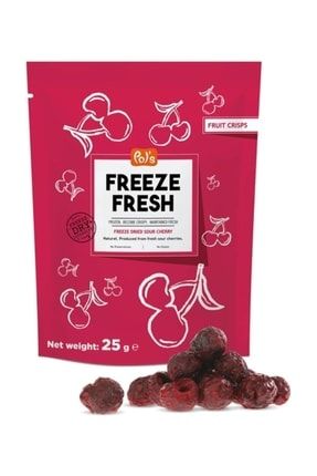 Freeze Fresh Vişne 25 gr. 28003