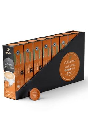Cafissimo Caffè Crema Rich Aroma 80 Adet Kapsül Kahve - Avantajlı Paket 147983