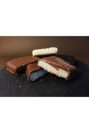 Glutensiz Beyaz Çikolatalı Cocostar 3 Adet COCO000124BYZ