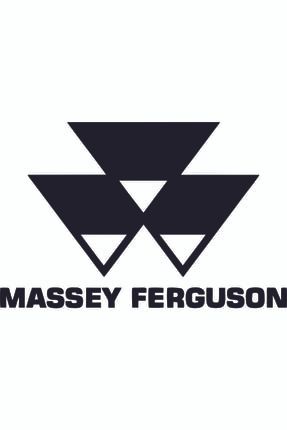 Massey Ferguson Sticker S321