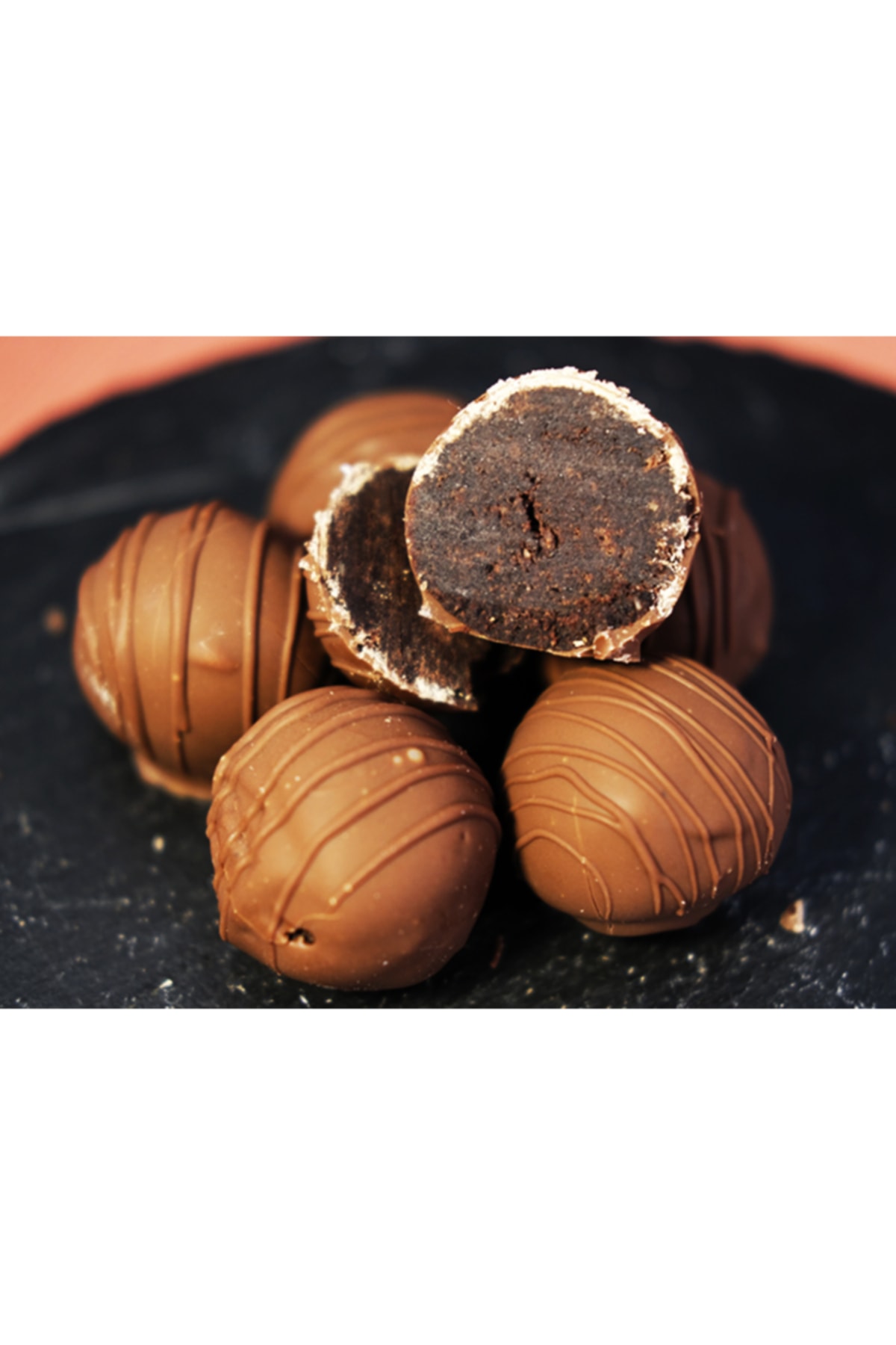 DR.DİYET PASTANELERİ Glutensiz Içi Kek Dolgulu Sütlü Çikolata 5 Adet