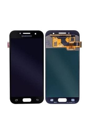Kdr Galaxy A7 2017 Sm-a720f Lcd Ekran Dokunmatik Revize Siyah TYC00375041234