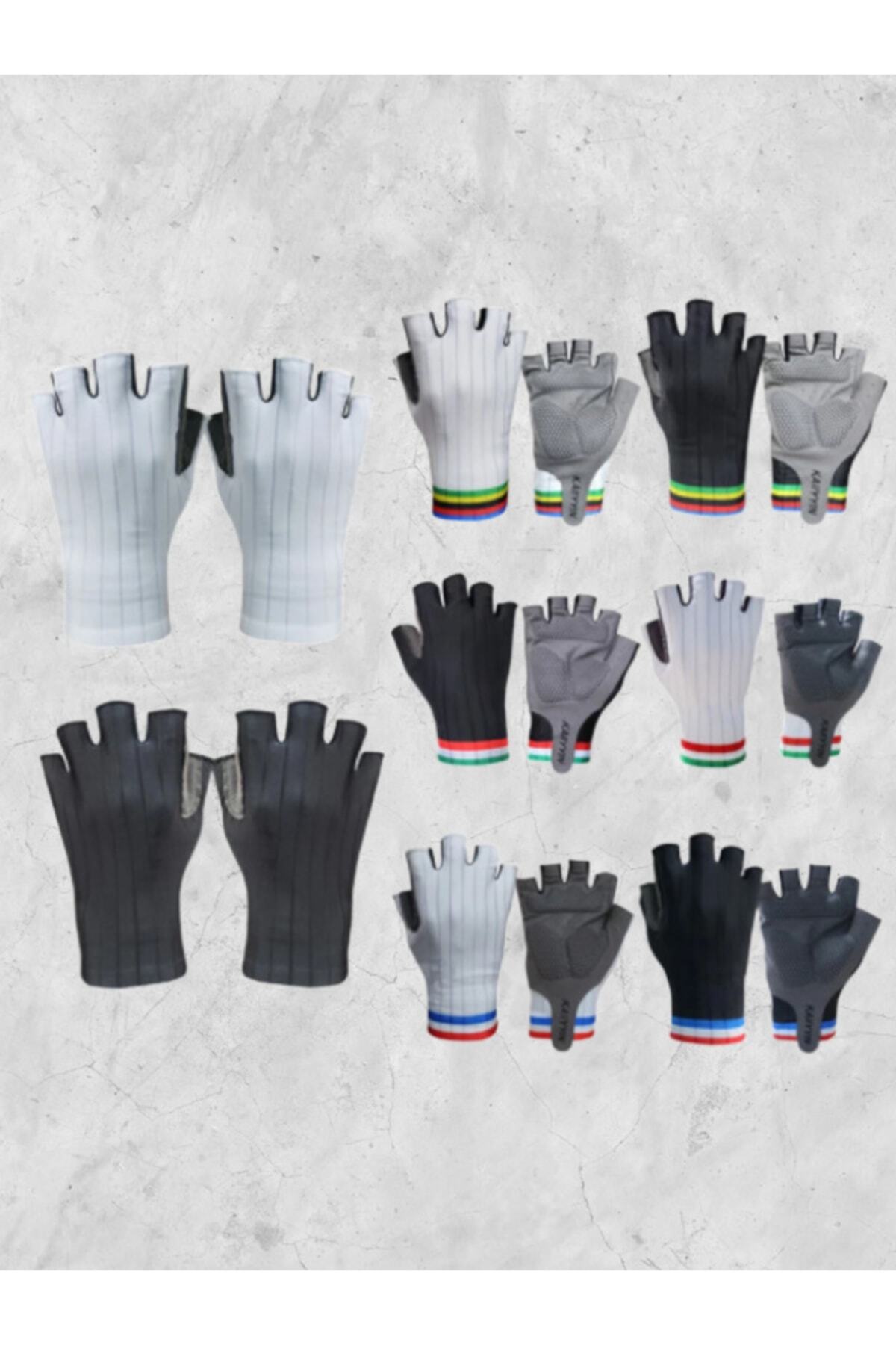 Aero Bisiklet Eldiveni