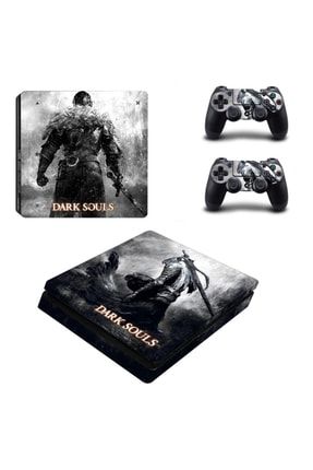 Dark Souls Playstation 4 Slim Kasa Sticker Kaplama PS4EAKT321