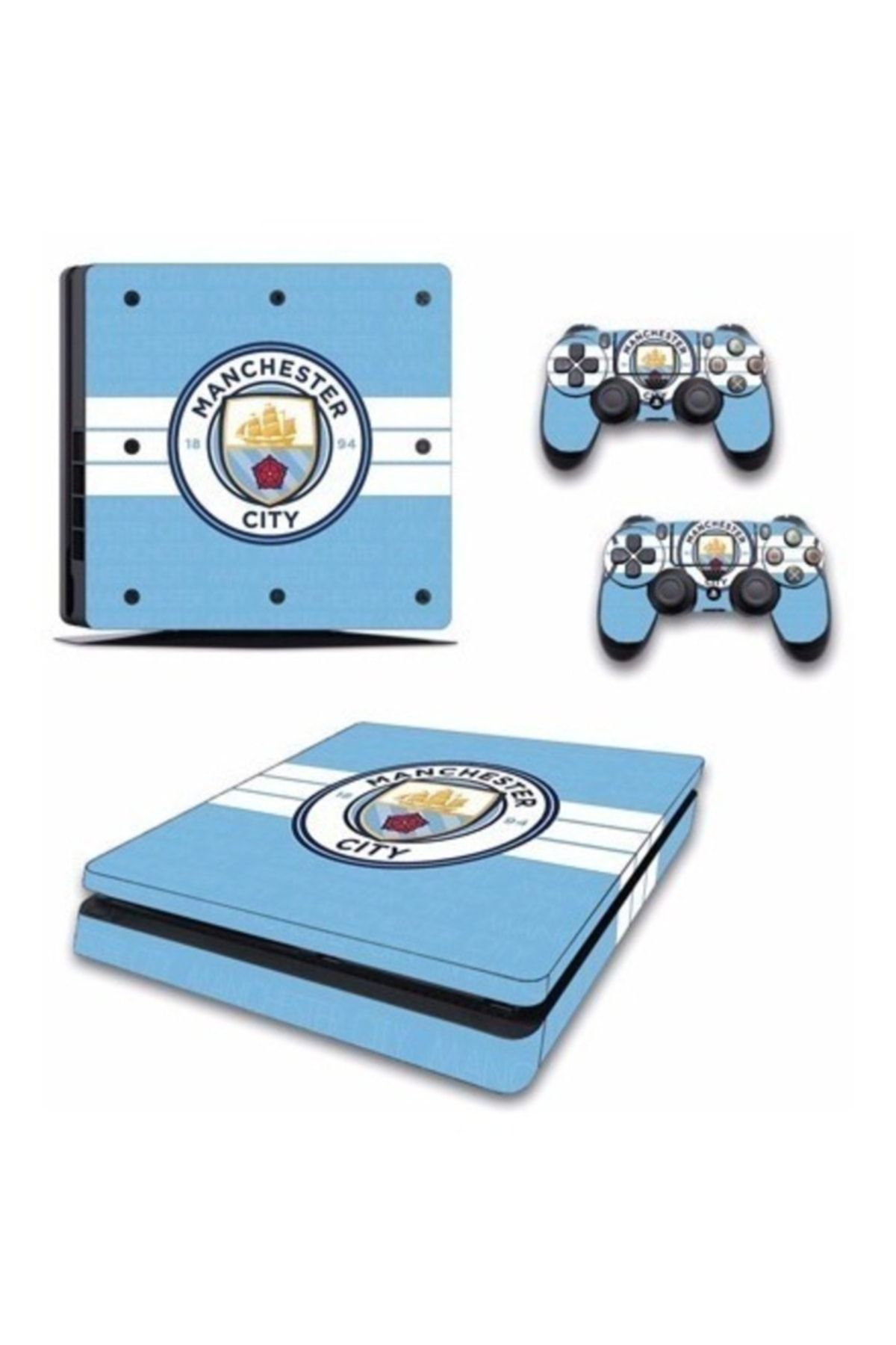Man city 2024 ps4 controller