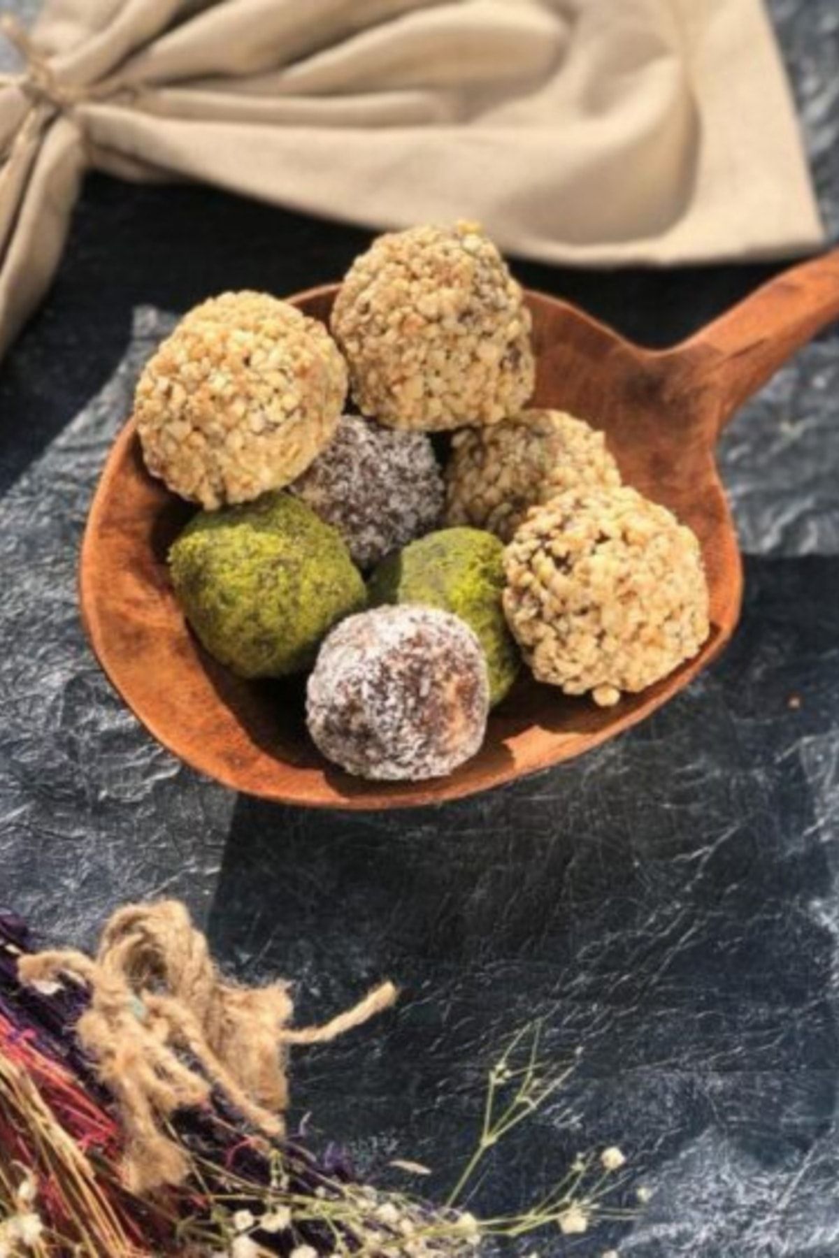 Çoko (atom) Pestil 500 Gr (fındık,kadayıf,antep Fıstığı Ve Hindistan Cevizi Bulamalı )