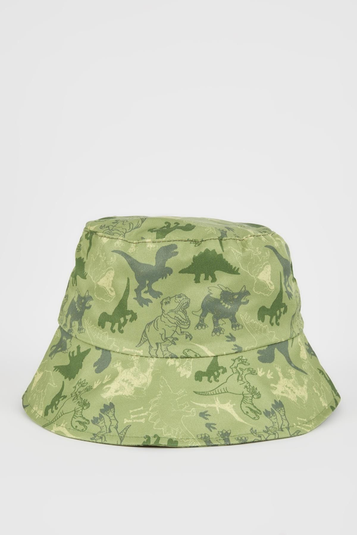 DeFacto Cap Khaki Casual