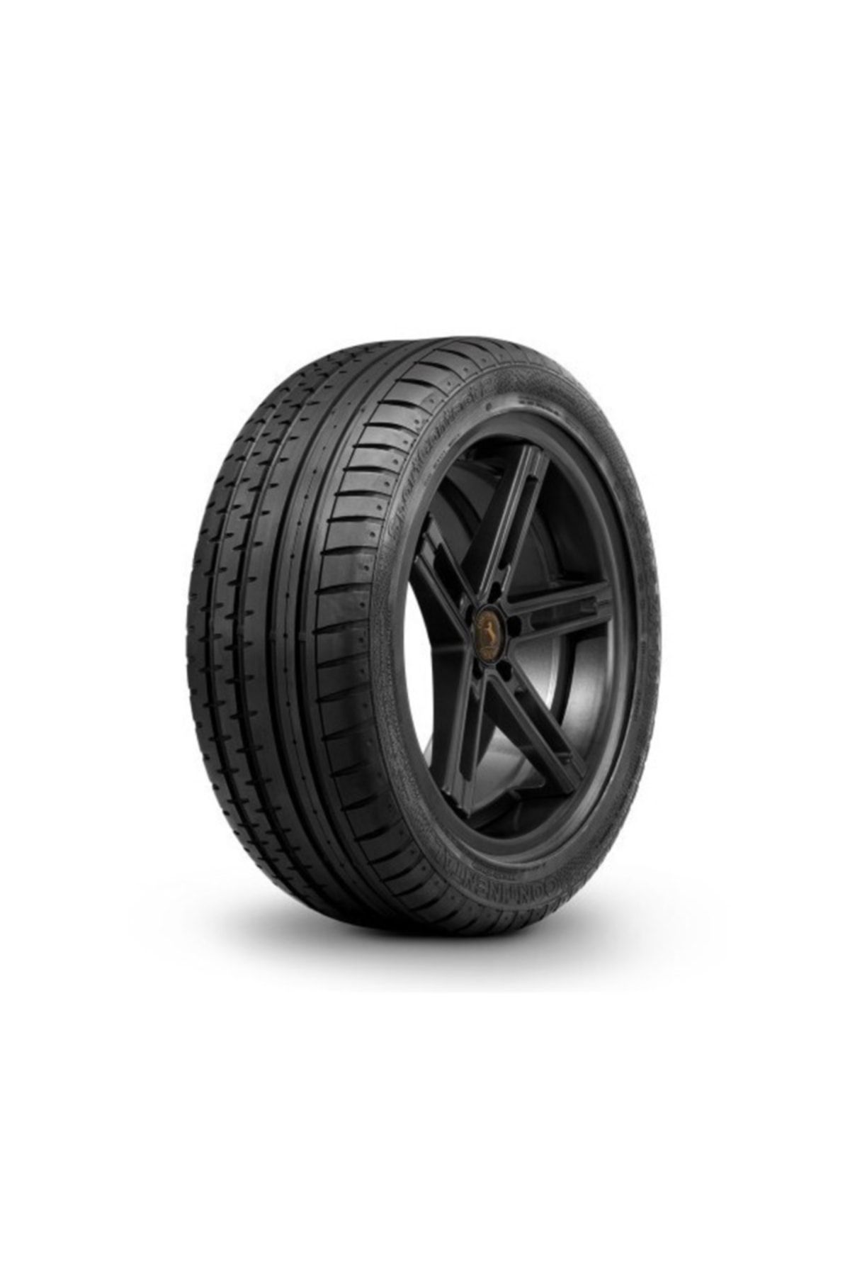 Continental 225/50r17 98w Xl Fr Contisportcontact 2 Ssr (2017 Yılı 50. Hafta Üretim)