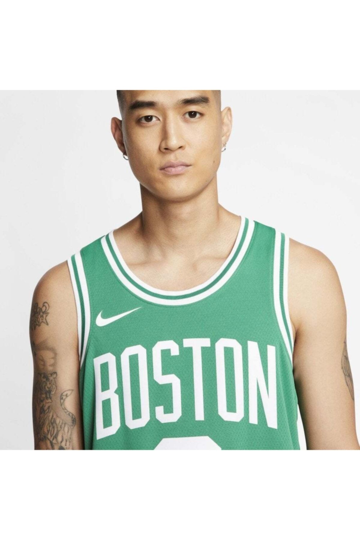 Kemba Walker Celtics Icon Edition 2020 Nike NBA Authentic Jersey
