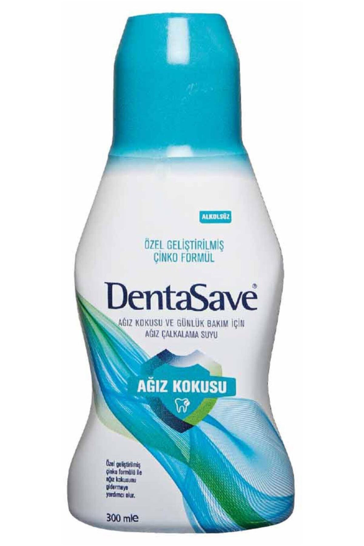 Dentasave Çinko Formüllü Ağız Bakım Suyu 300 ml