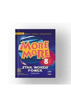 More&more 8 Englısh Star Words Power-2021 -9786057790163