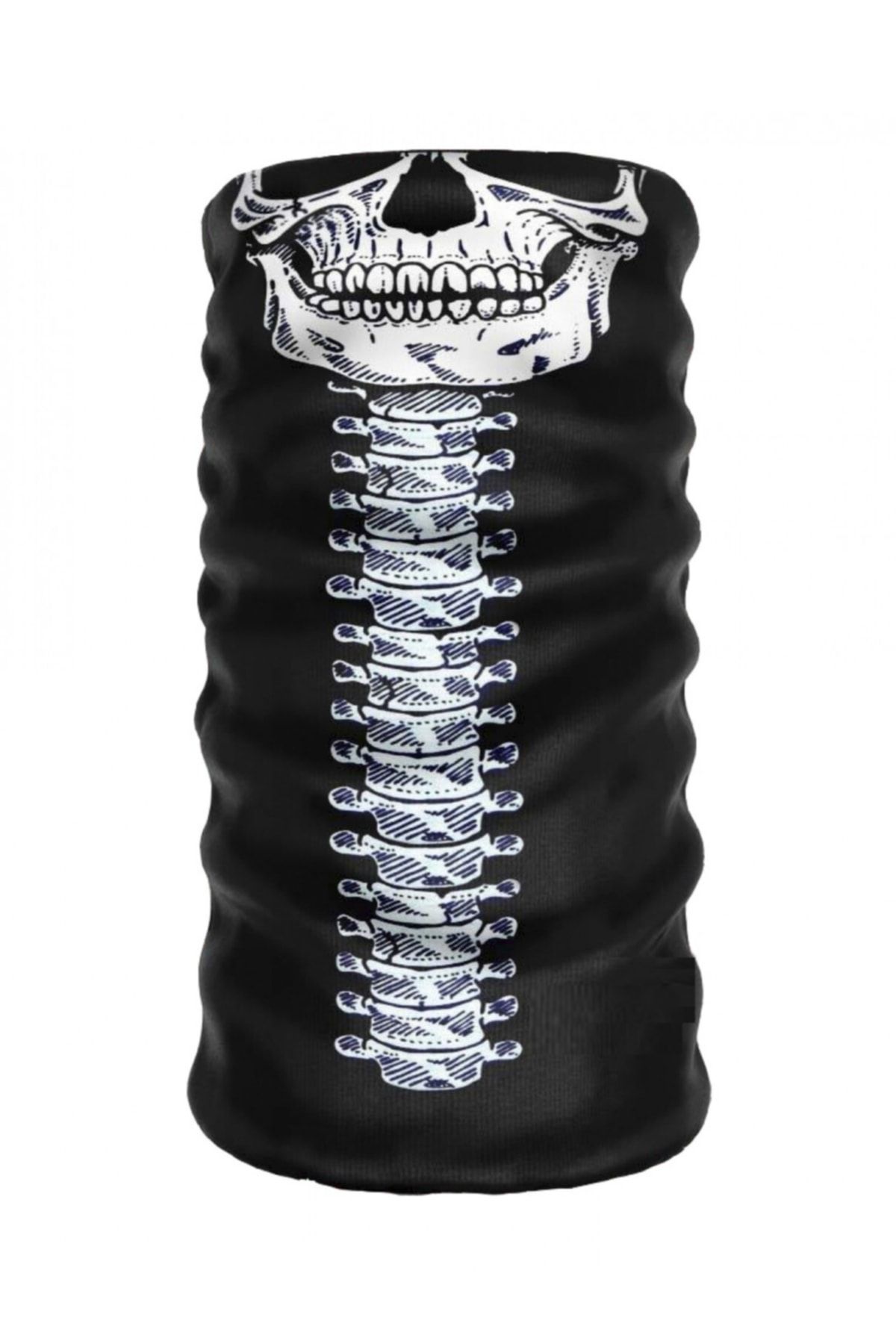 Bebo Store Extreme Spor Motor Ve Bisiklet Kullananlara Özel Desenli Buff Boyunluk Bandana Balaclava