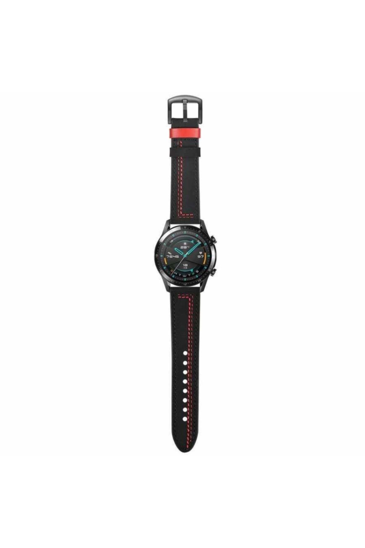 Nezih Case Huawei Watch GT 3 Elite 46mm Compatible 22mm Leather