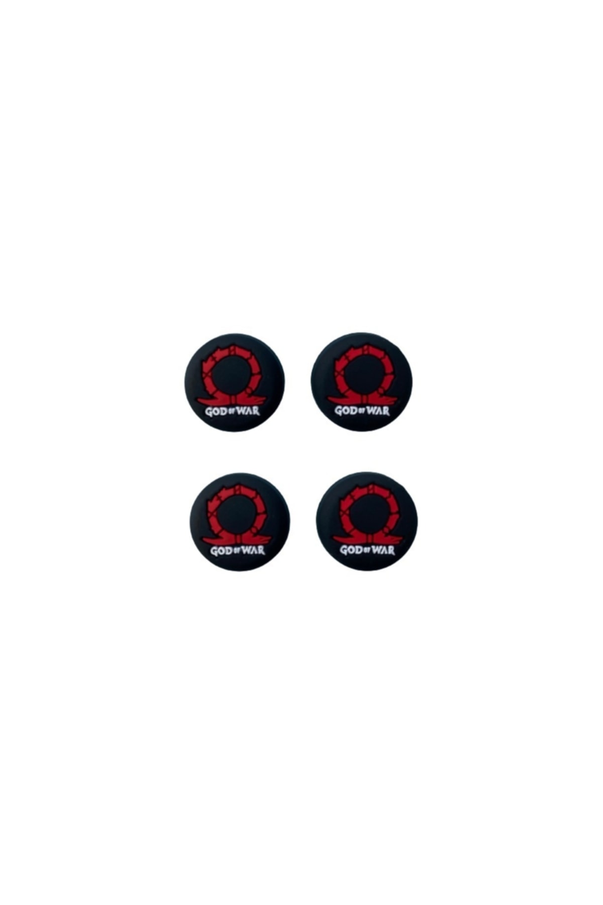 God Of War Ragnarok Ps3-ps4-ps5-xbox One-x-s-series X Series S Analog Koruyucu Silikon Pad