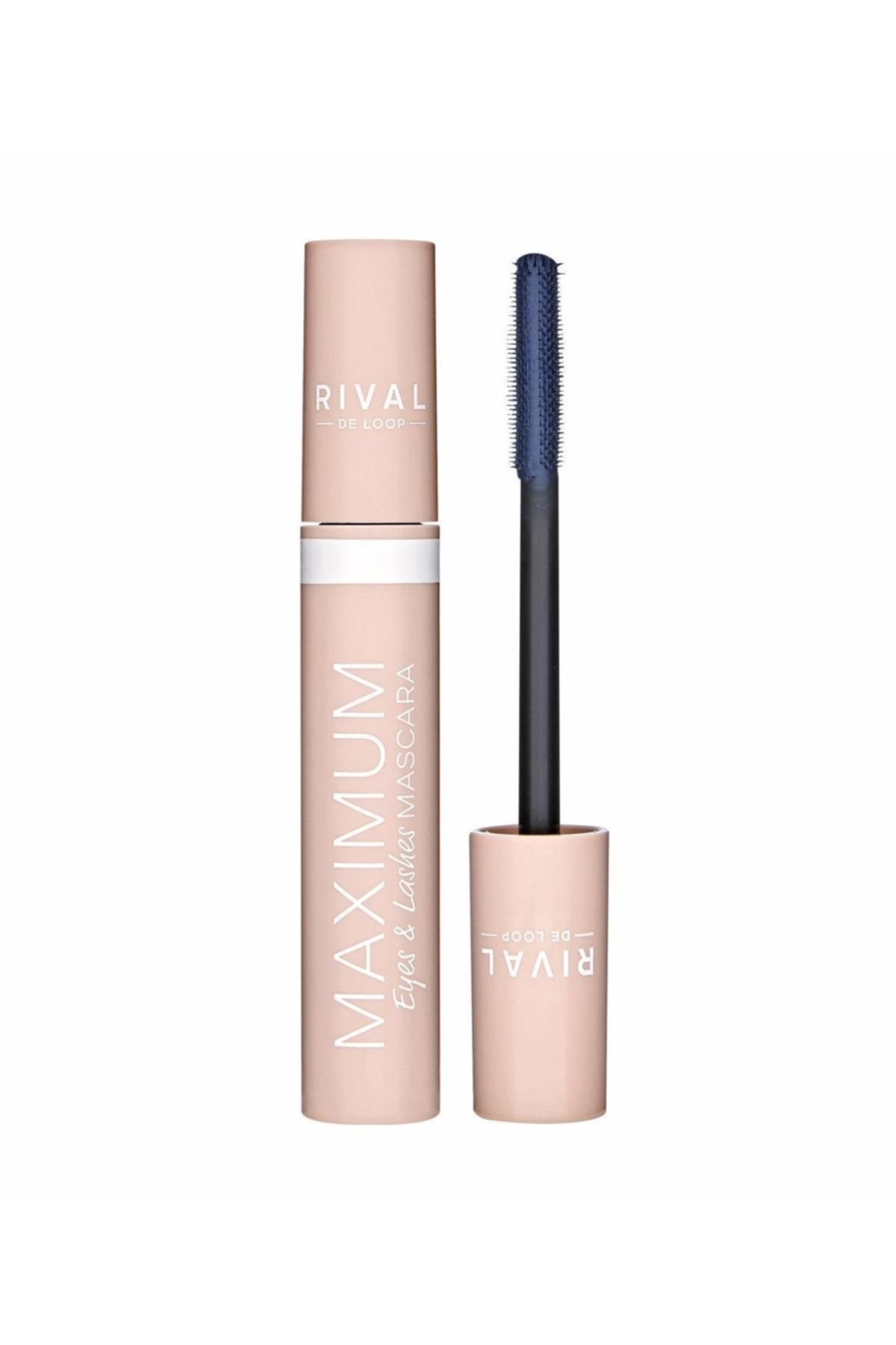 برند: ریمل ماکزیمم آیز اند لشز شماره ۰۲ آبی ۱۳ میلی‌لیتر دسته: ریمل