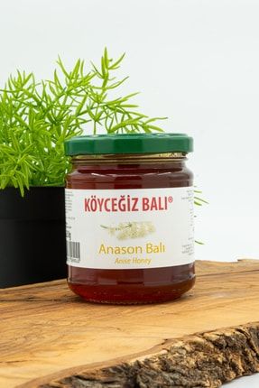 Anason Balı 250 G Cam Kavanoz 002866