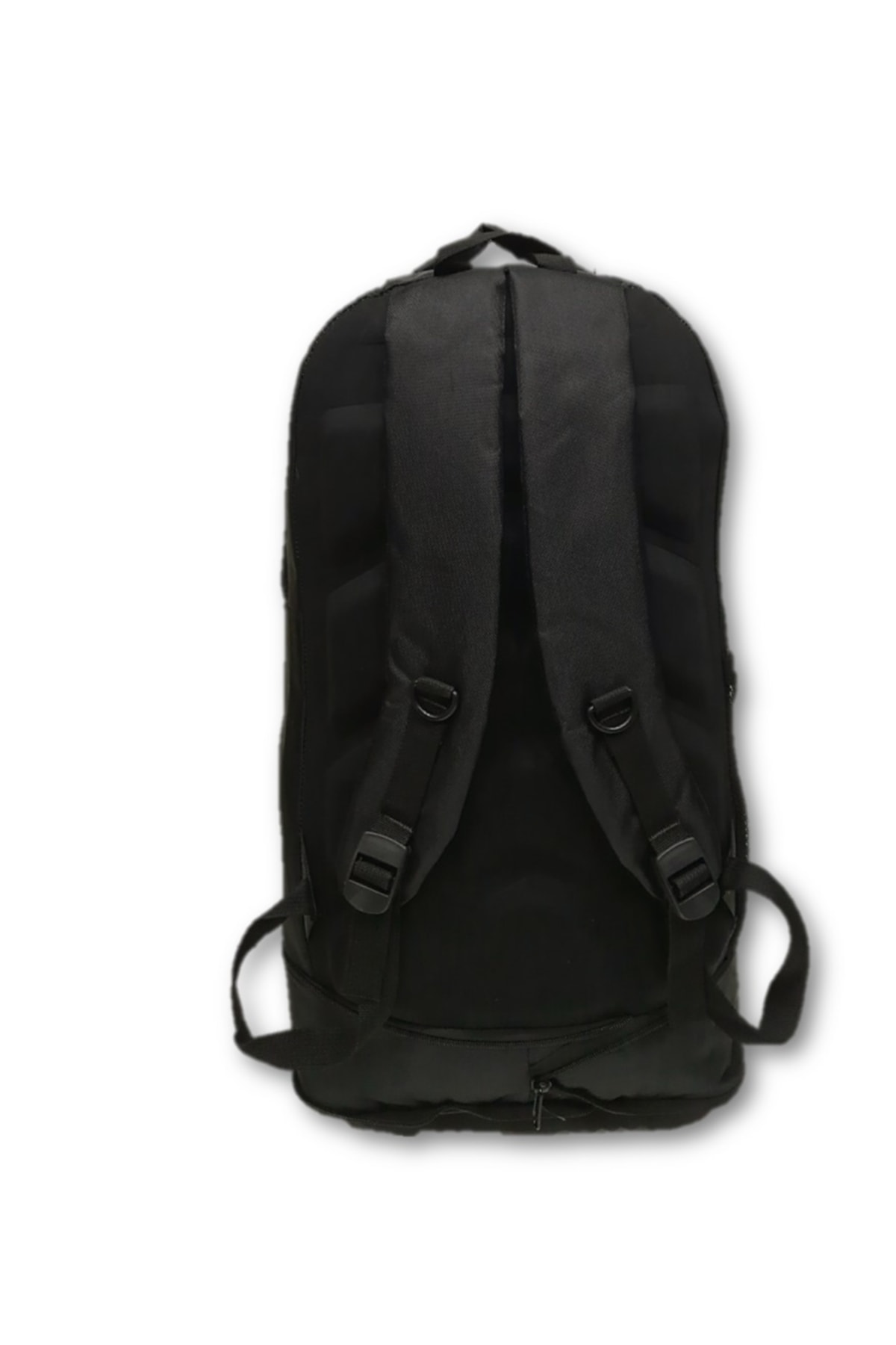 کوله پشتی زنانه مشکی ATHLETIC | EKODAGCIKORUKLU اورجینال - تصویر 4