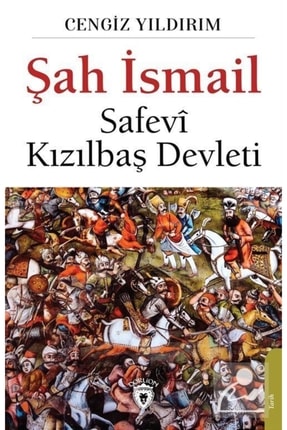 Şah Ismail 9786052497036