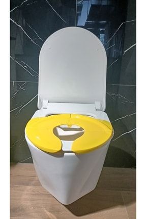 Çocuk Klozet Kapağı Tuvalet Eğitici Alıştırıcı Katlanabilir Adaptörü ATL991522